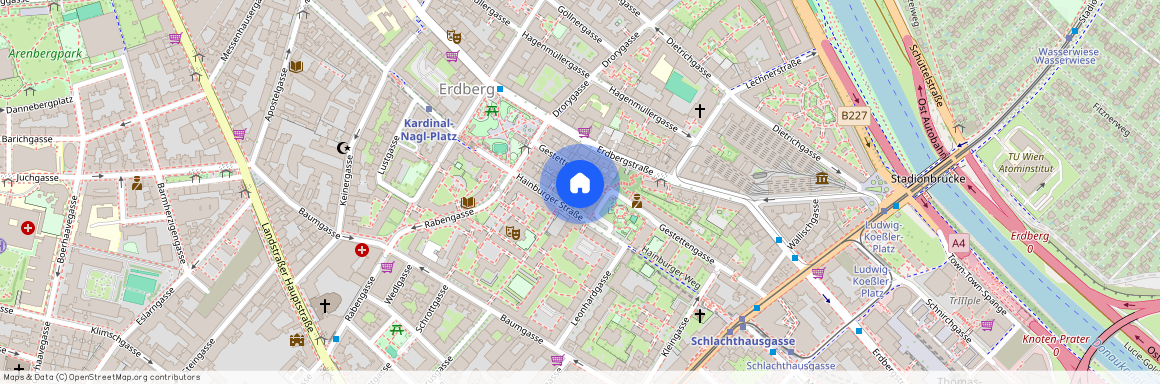 Hainburger Straße 61, 1030 Vienna, Austria