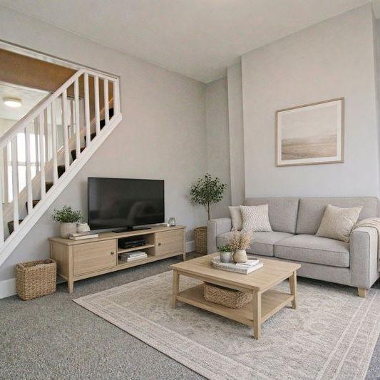 2 bedroom terraced house to rent - Photo 1