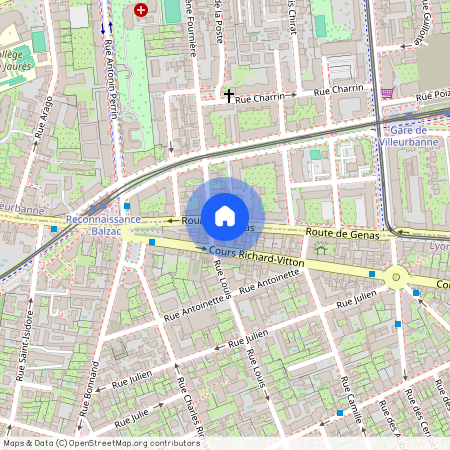 69003, Lyon 3E Arrondissement