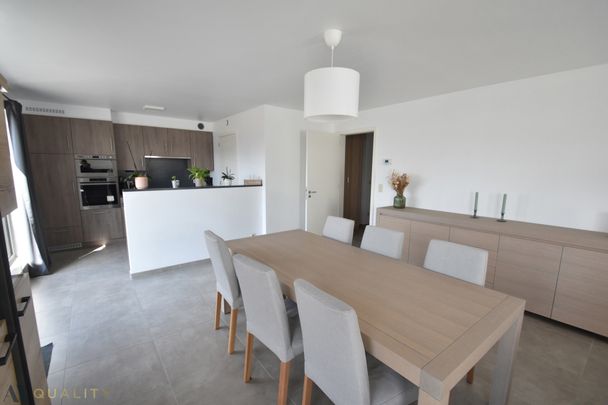 Modern 3 slpk.-appartement met groot terras, autostplts en lift - Foto 1