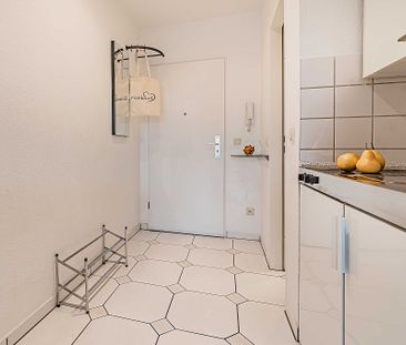 City-Residence: Schönes ruhig gelegenes Apartment in Bockenheim - Photo 2