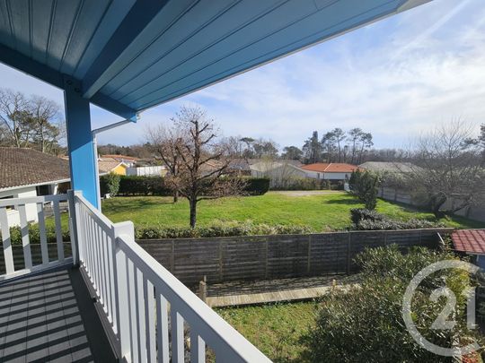 Location Appartement 2 pièces 42m² LANTON 33138 - Photo 1