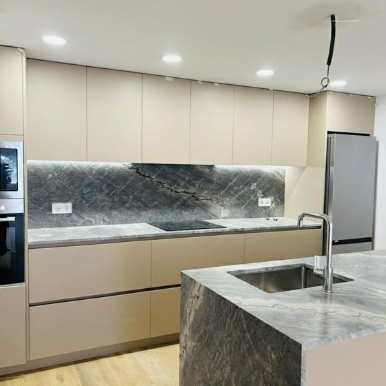 2 room luxury Apartment for rent in Palma de Mallorca, Balearic Islands - Photo 1