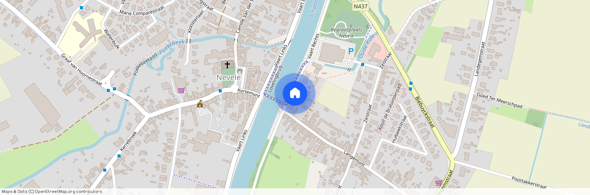 Vaart Rechts 3 / 201, 9850 Nevele