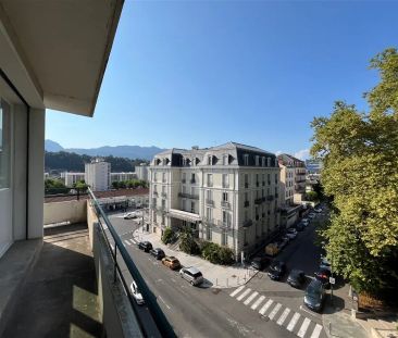 Location appartement 2 pièces - 59m² à Aix les bains (73100) - Photo 5