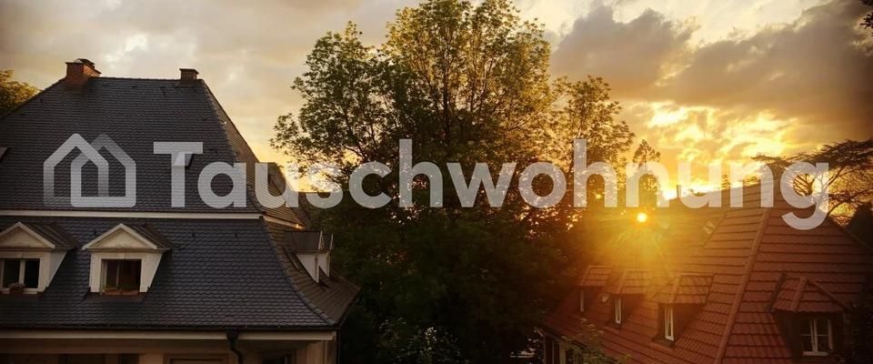 TAUSCHWOHNUNG Dachgeschosswohnung Gründerzeit in Herdern - Foto 1