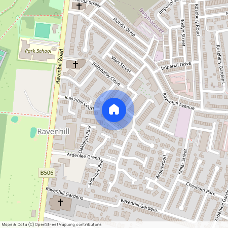 11 Hawthornden Building, Old Bakers Court, Ravenhill Road, Belfast, BT6 8QU