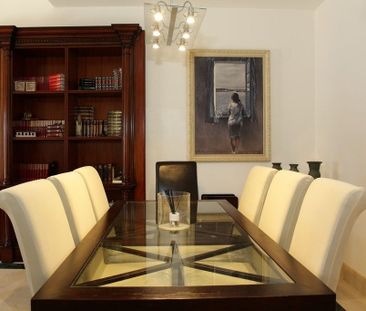 3 room luxury penthouse for rent in Sotogrande, Andalusia - Photo 4