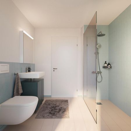 Living with a view of the lake – first occupancy in the Tilia Boldern development - Photo 2