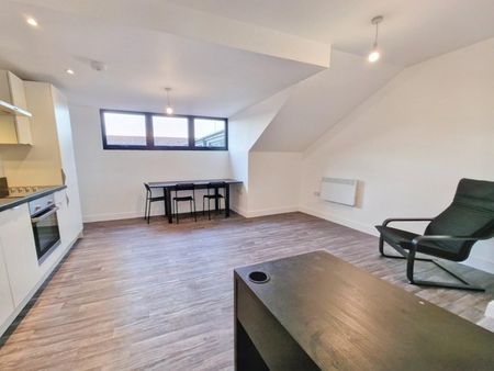 1 bedroom Flat To Let - Photo 5