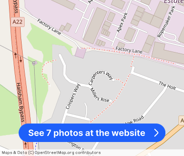 Carpenters Way, Hailsham, BN27 - Photo 1