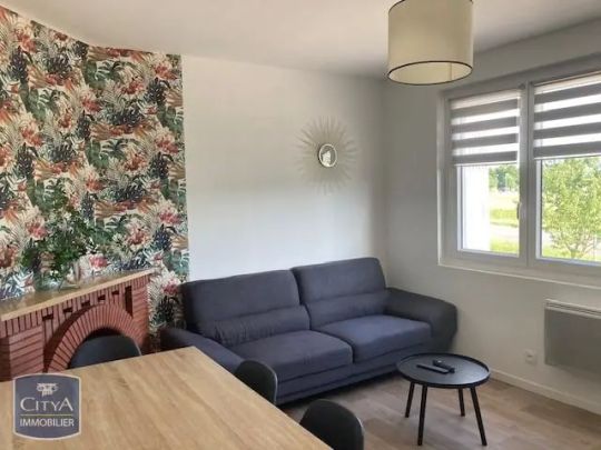 Appartement à louer 3 pièces 67.65m² - Photo 1