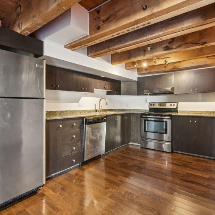 Appartement à louer - Montréal (Ville-Marie) (La Cité du Multimédia) - Photo 1