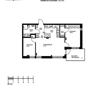 Historiegränd 11 - Photo 1