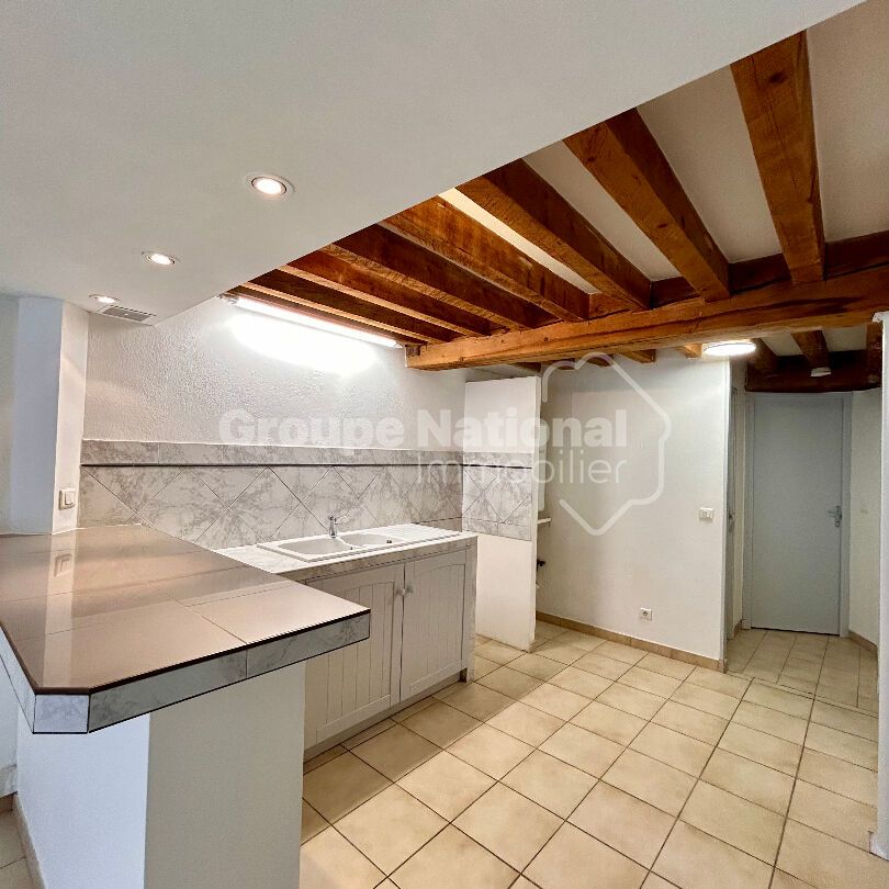 A LOUER Appartement Sorgues 63 m2, 1 chambre, sans extérieur, - Photo 1