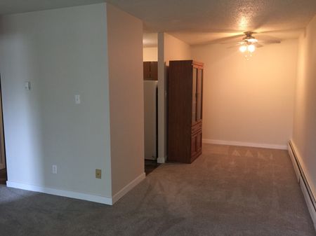 1 BEDROOM ON THE 3RD FLOOR!! DOWNTOWN RED DEER!! - Photo 3