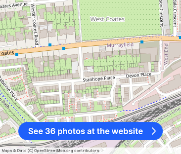 West Stanhope Place, West End, Edinburgh, EH12 - Photo 1