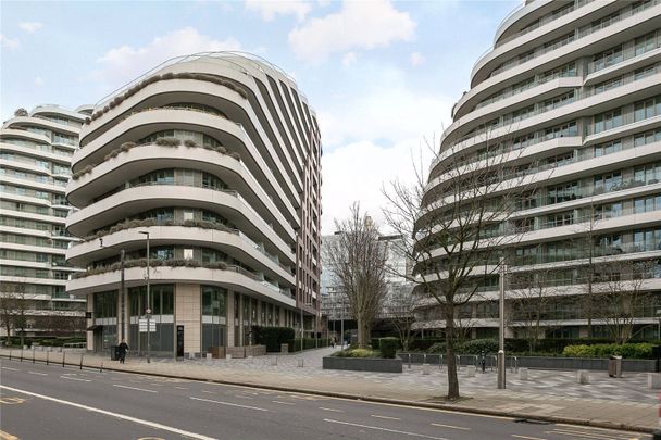 Cascade Court, Vista, Battersea, SW11 8NS - Photo 1