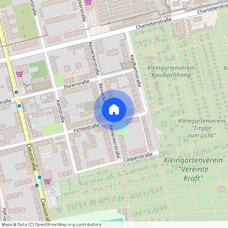 Reineckerstr. 17, 09126 Sachsen - Chemnitz