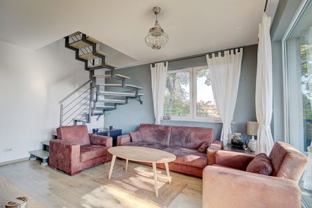 Wyjątkowe – dwupoziomowe, taras 30m2, Przyjaźni - Фото 3