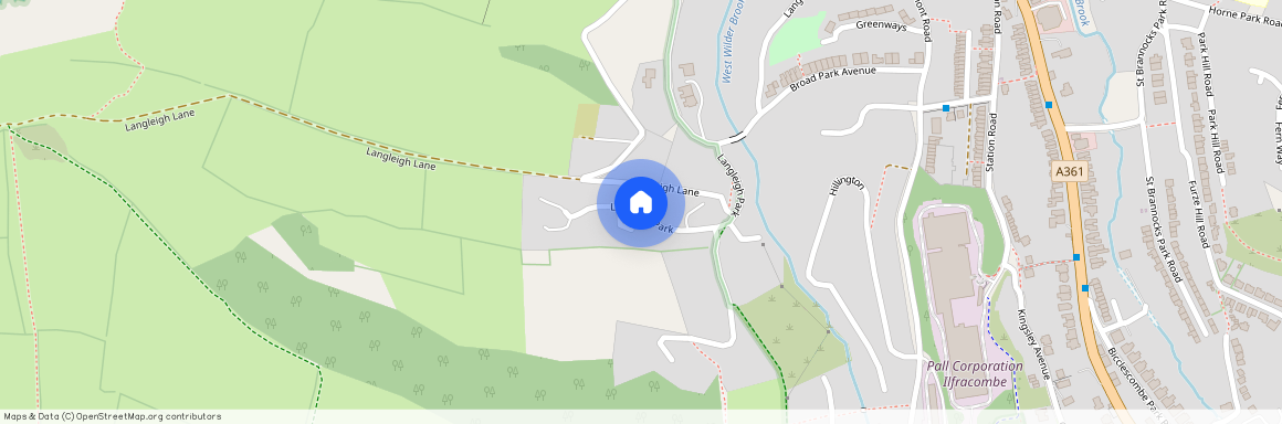 Langleigh Park, Ilfracombe EX34