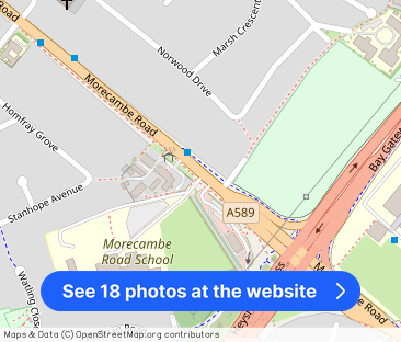 Stanhope Court, Morecambe Road, Morecambe - Photo 1