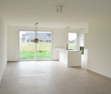 Zeer energiezuinige nieuwbouwwoning te Roeselare - Foto 1