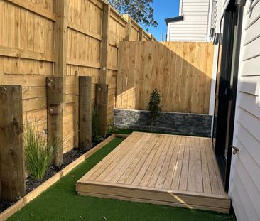 Modern Family Living in Fantastic School Zone - Photo 1