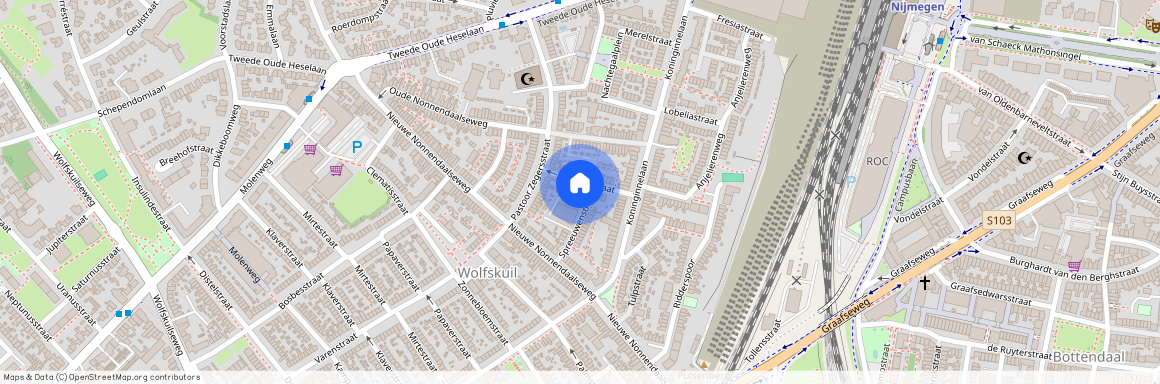 Kwartelstraat 13, 6542XL Nijmegen