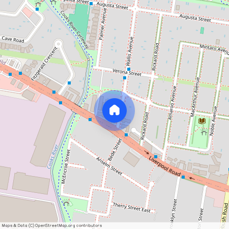 7/115 Wallis Avenue, Strathfield South NSW 2136