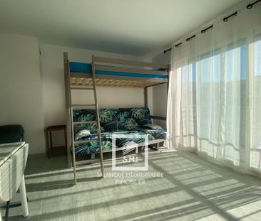 Location Appartement 1 pièce 20m² CANET EN ROUSSILLON 66140 - Photo 4