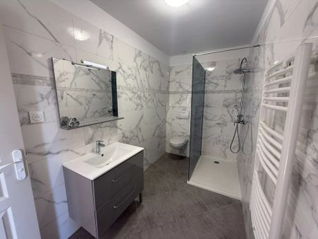 Appartement 3 pièces à louer à Lucciana 58 m² - Photo 5