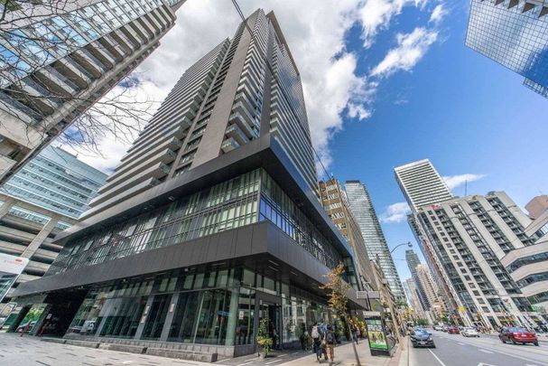 For Lease - 770 Bay Street Unit# 2406, Toronto, Ontario - Photo 1