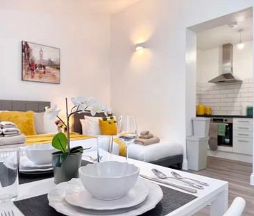 Studio Flat, Monks Park, HA9 - Photo 6