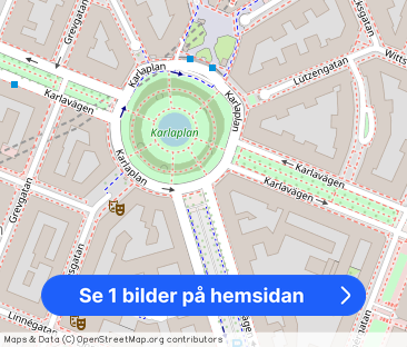 Karlaplan, Stockholm - Foto 1