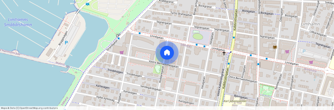 Roddaregatan 20 A, Malmö