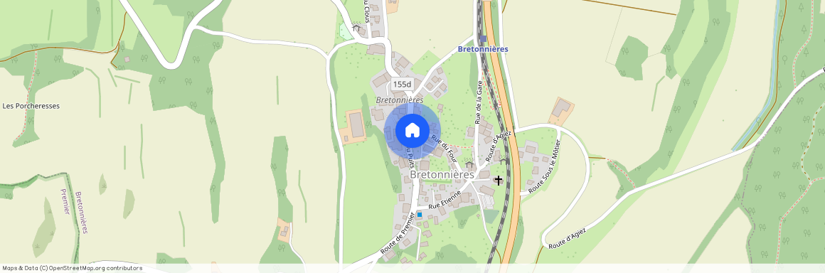 Bretonnières