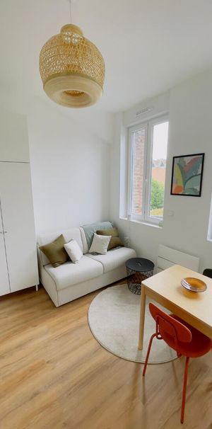 Appartement 1 pièce - Photo 1