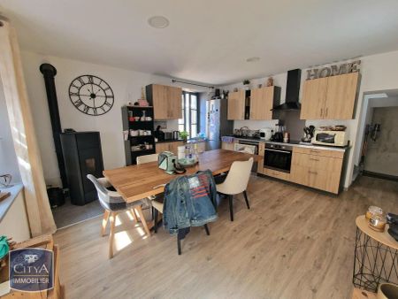 Maison à louer 4 pièces 106m² - Photo 2