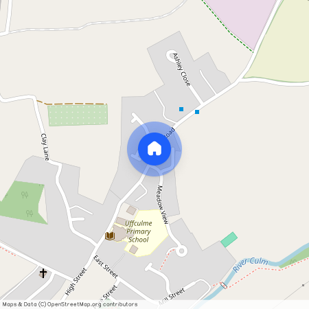 Uffculme Court, Ashley Road, Uffculme, Cullompton, EX15