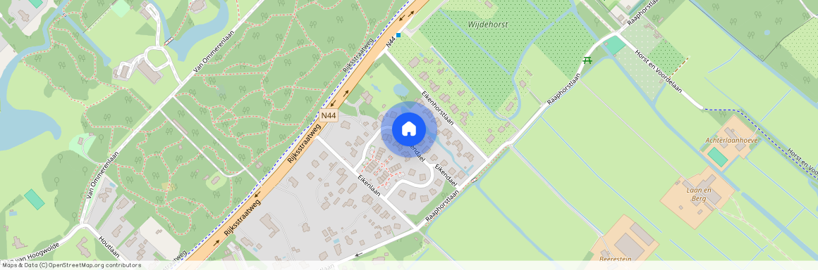 Eikendael 17, Oud-Clingendaal, 2245BK, Wassenaar