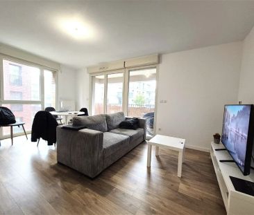 Location appartement 2 pièces - 48.65m² à Saint-andré-lez-lille (59... - Photo 4