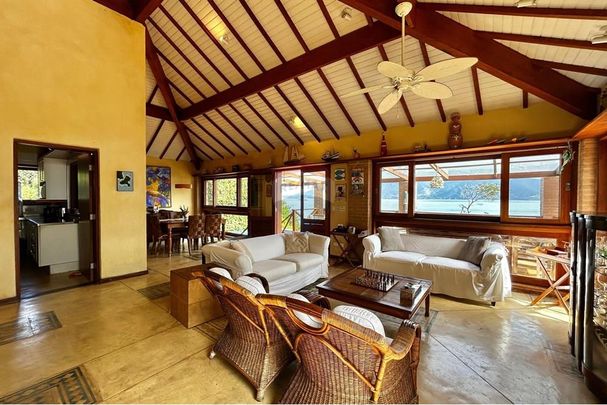 Refúgio dos Sonhos: Casa bela vista em Ilhabela - Photo 1
