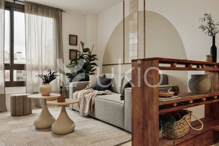 2 bedroom luxury Apartment for rent in Barcelona, Catalonia - Photo 4