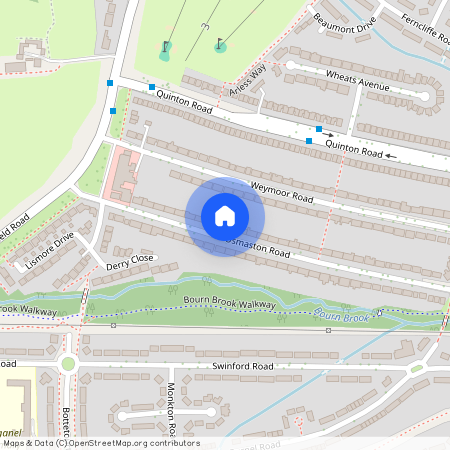 Osmaston Road, Harborne, B17