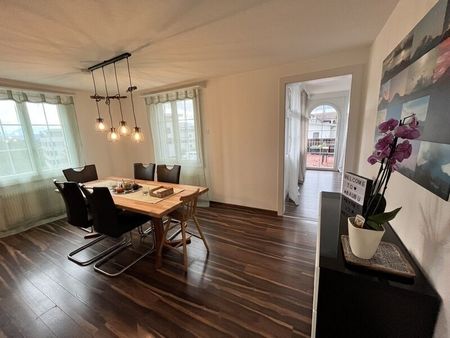 APPARTEMENT DE 3 PIÈCES À BALLWIL (LU), MEUBLÉ, TEMPORAIRE - Photo 2