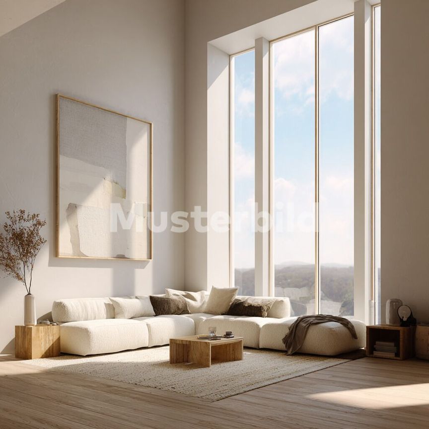 Exchange Property: Modern 5.5-room apartment in the heart of Zurich - Foto 1