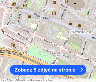 Gdańska Starówka -Wynajmę studentom - Zdjęcie 1
