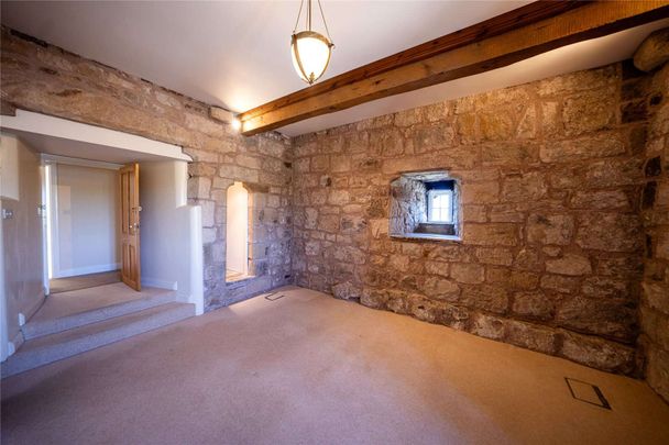 Attractive farmhouse with views of Hadrian's Wall, historic grounds, useful outbuildings, and development potential. Well-connected by road and rail. - Photo 1