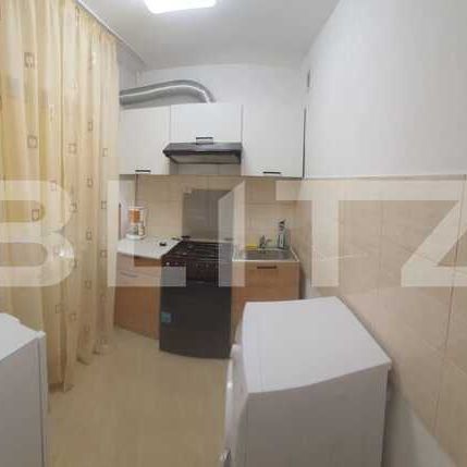 Garsoniera decomandata, 30 mp, pet friendly, zona Rovine - Photo 1